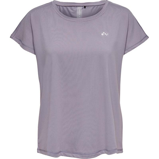Only Play Aubree Loose Tee Curvy