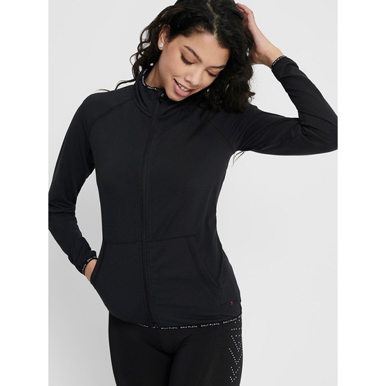 Only Play Bay High Neck Zip Jacket