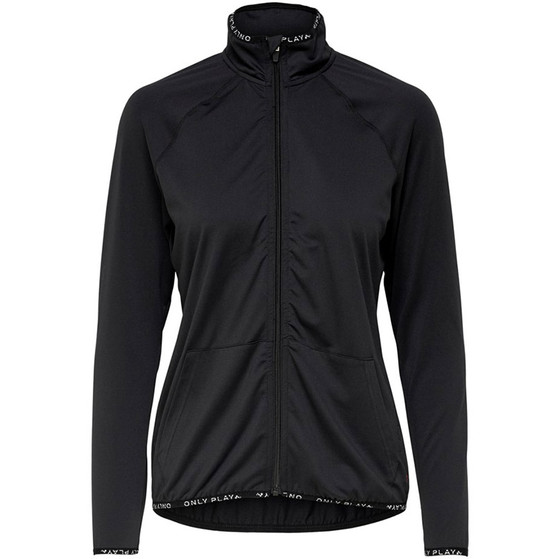 Only Play Bay High Neck Zip Jacket