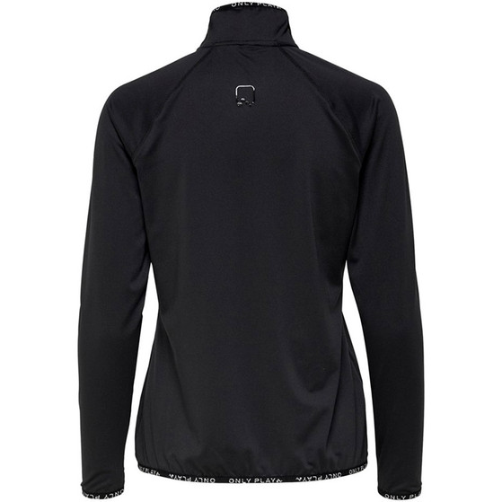 Only Play Bay High Neck Zip Jacket