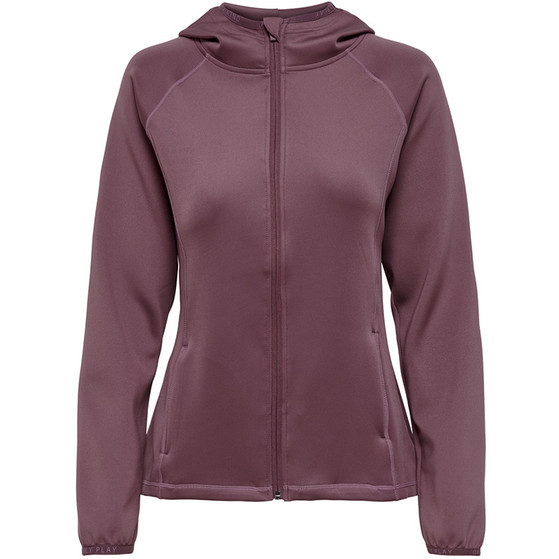 Only Play Performance Athlete Cara Zip Hoody