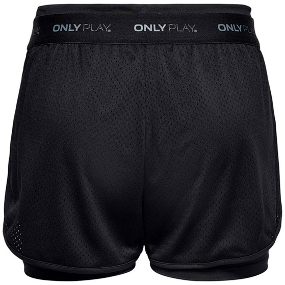 Only Play Malia Mesh Loose Short