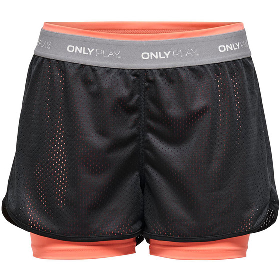 Only Play Malia Mesh Loose Fit Training Short