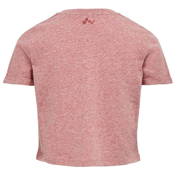 Only Play Josefa Cropped Tee Meisjes