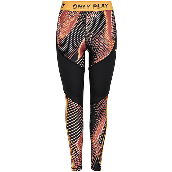 Only Play Marlin All Over Print High Waist Tight