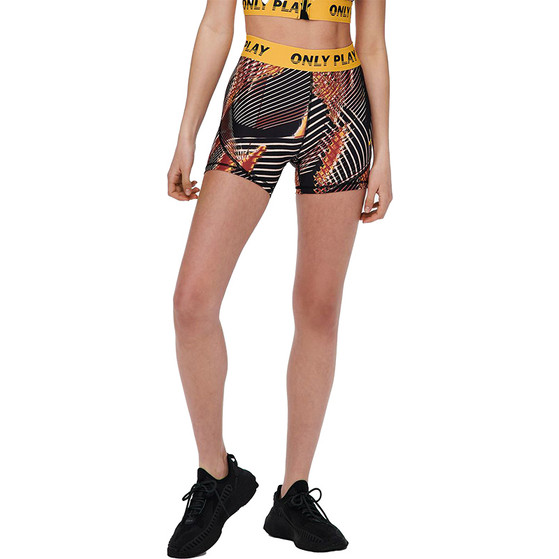 Only Play Marlin All Over Print Short