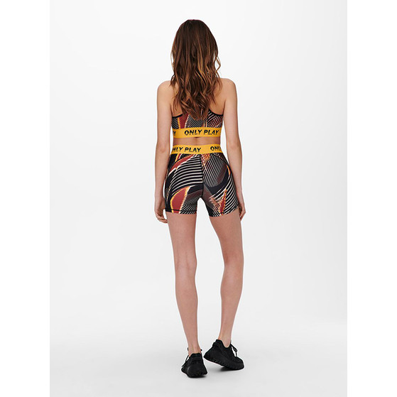 Only Play Marlin All Over Print Short