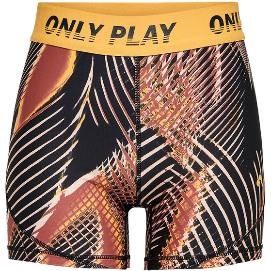 Only Play Marlin All Over Print Short