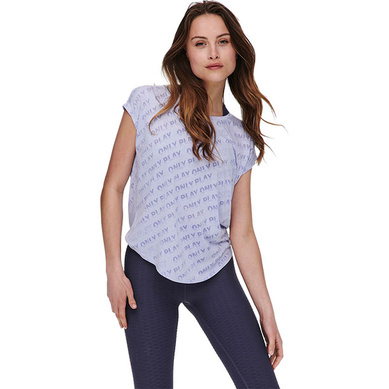Only Play Ara Burn Out Tee