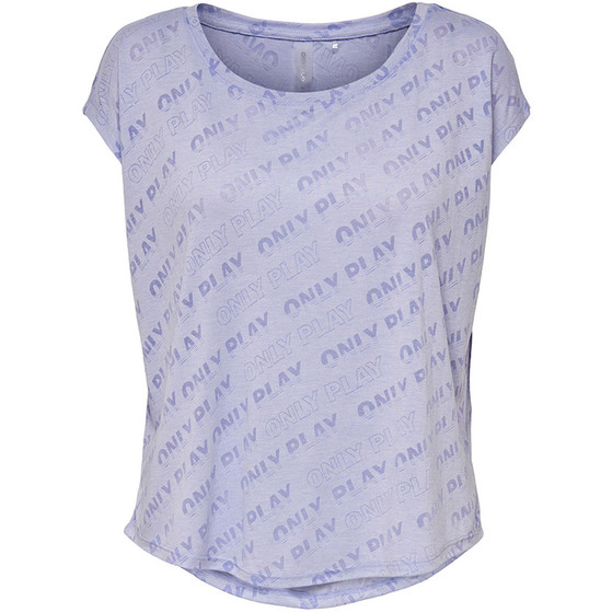 Only Play Ara Burn Out Tee