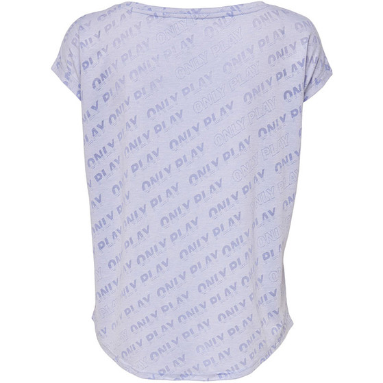Only Play Ara Burn Out Tee