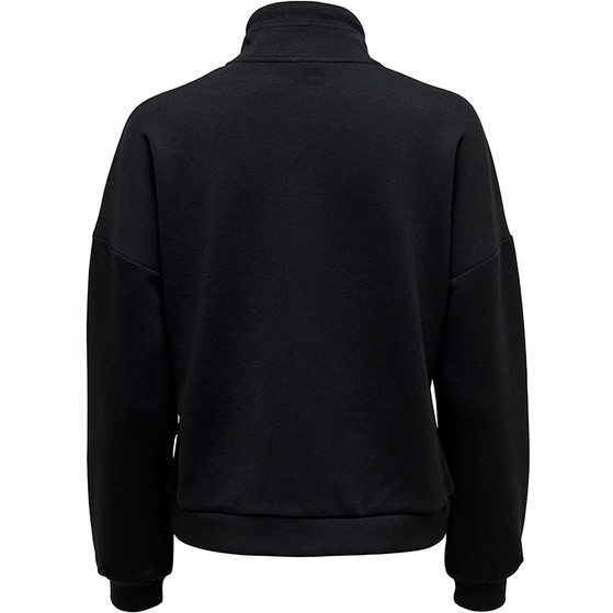 Only Play Sebina Zip Curvy Sweat