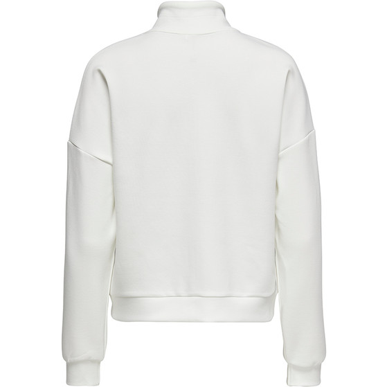 Only Play Sebina Zip Curvy Sweat