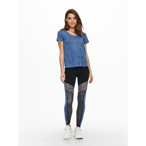 Only Play Jue V-Neck Tee