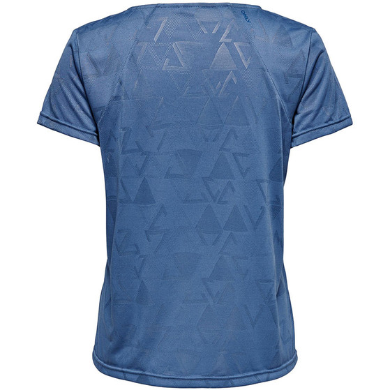 Only Play Jue V-Neck Tee