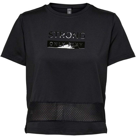 Only Play Akinina Short Tee