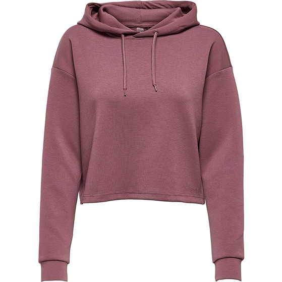 Only Play Lounge Short Longsleeve Hoody