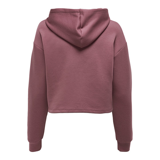 Only Play Lounge Short Longsleeve Hoody