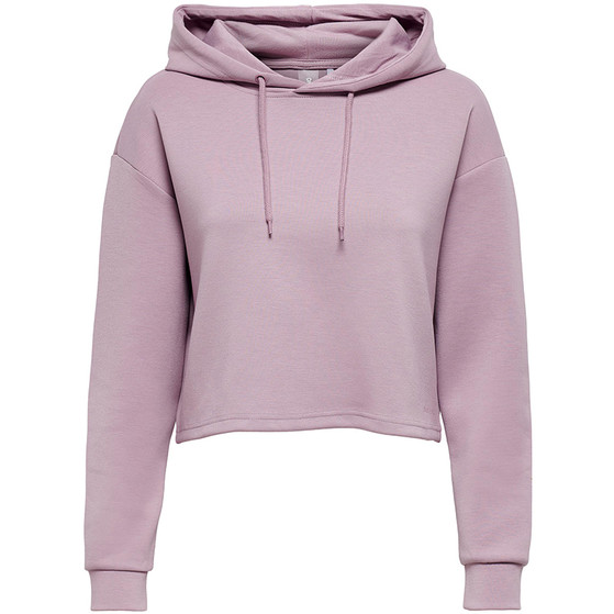 Only Play Lounge Short Longsleeve Hoody