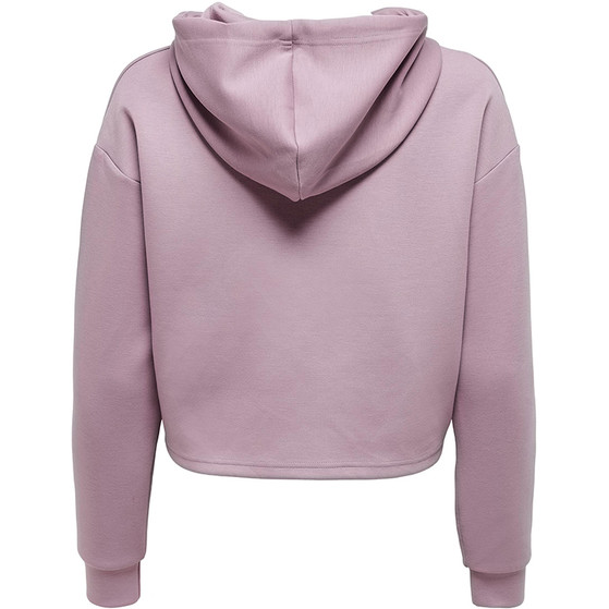 Only Play Lounge Short Longsleeve Hoody