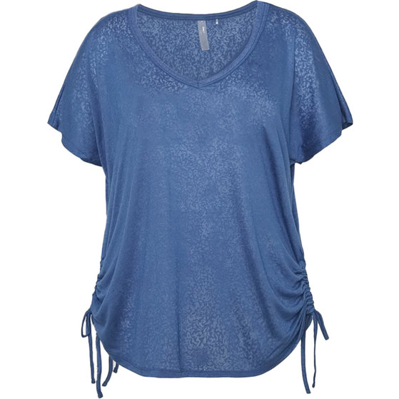 Only Play Jivan V-Neck Curvy Tee