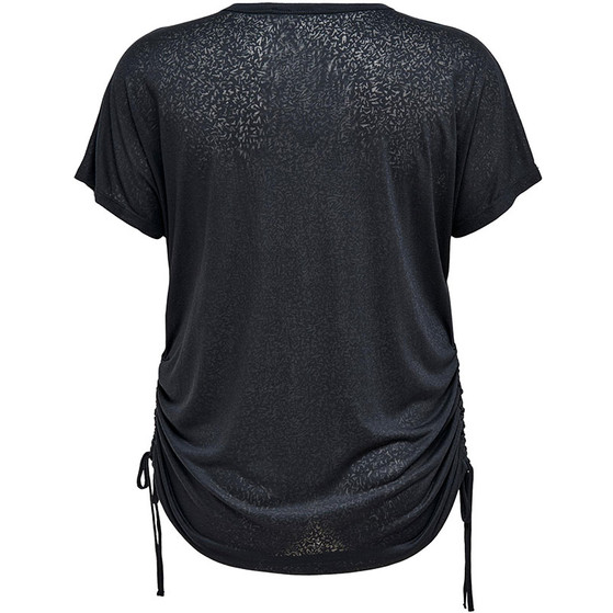 Only Play Jivan V-Neck Curvy Tee