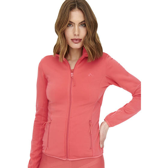 Only Play Jetta Fleece Jacket