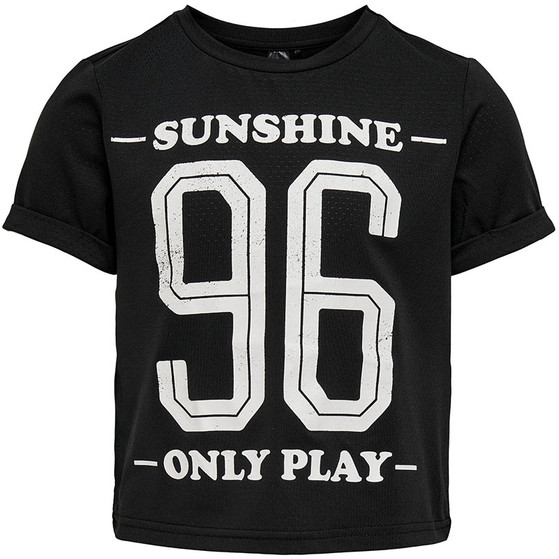 Only Play Min Mesh Tee Meisjes