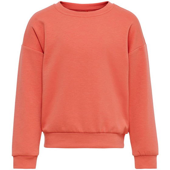 Only Play Lounge O-Neck Sweat Meisjes