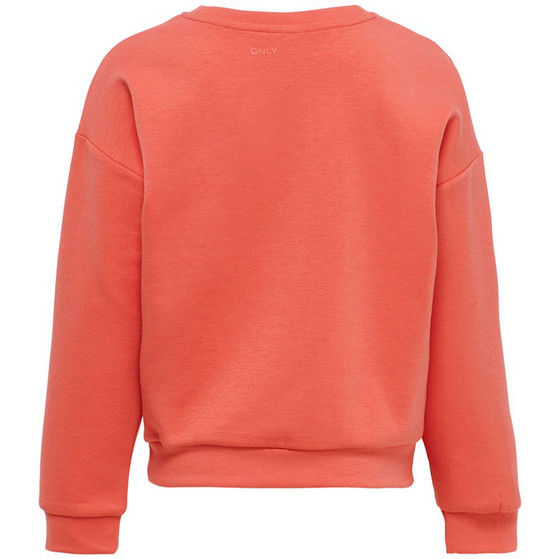 Only Play Lounge O-Neck Sweat Meisjes
