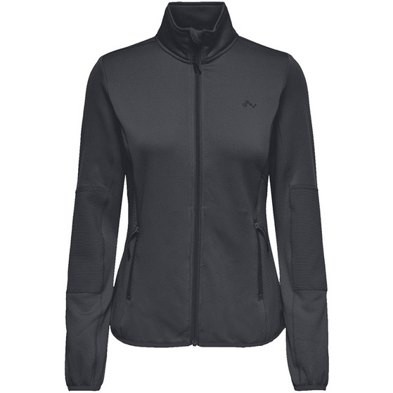 Only Play Jetta Fleece Curvy Jacket