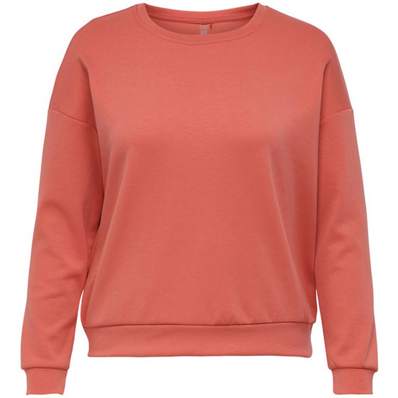 Only Play Lounge O-Neck Curvy Sweat