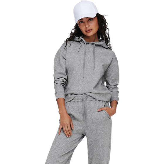 Only Play Lounge Longsleeve Hoodie