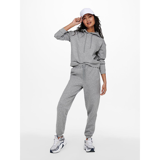 Only Play Lounge Longsleeve Hoodie