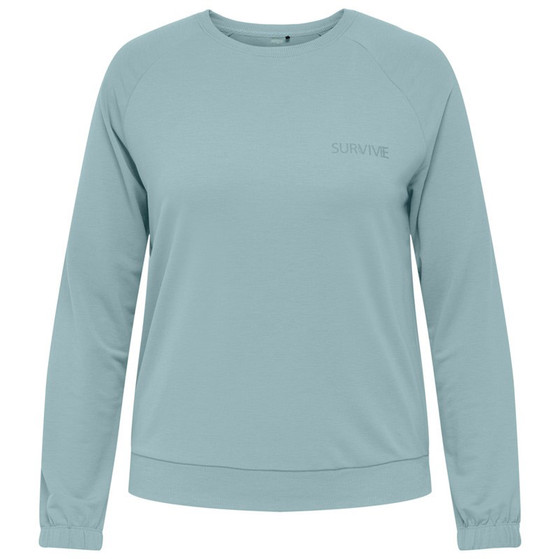 Only Play Frei O-Neck Curvy Sweat