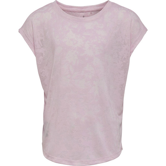Only Play Betta Burnout Tee Meisjes