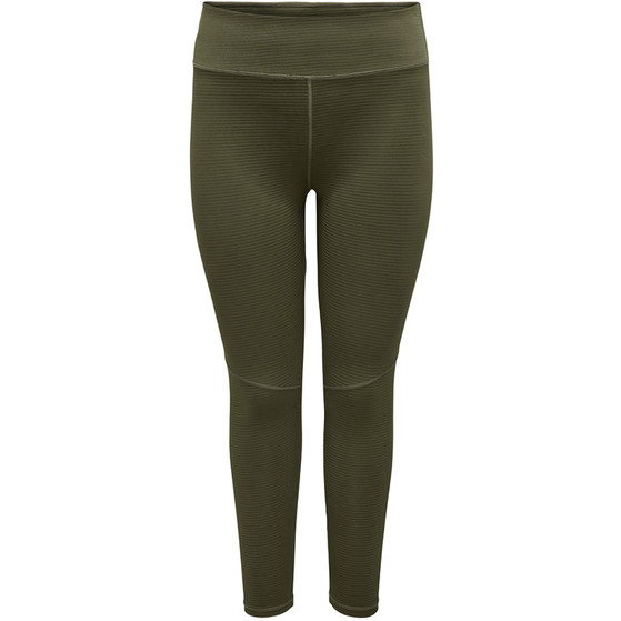 Only Play Banza High Waist Curvy Tight