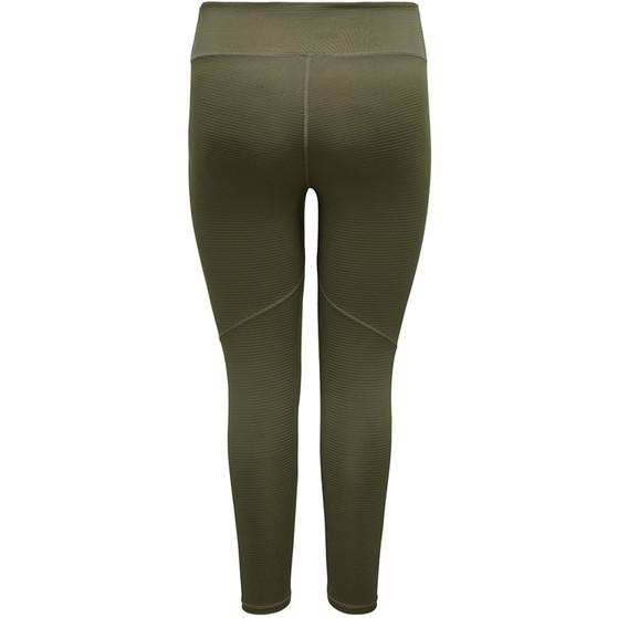 Only Play Banza High Waist Curvy Tight