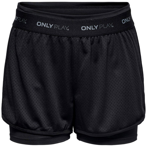 Only Play Malia Loose Curvy Short