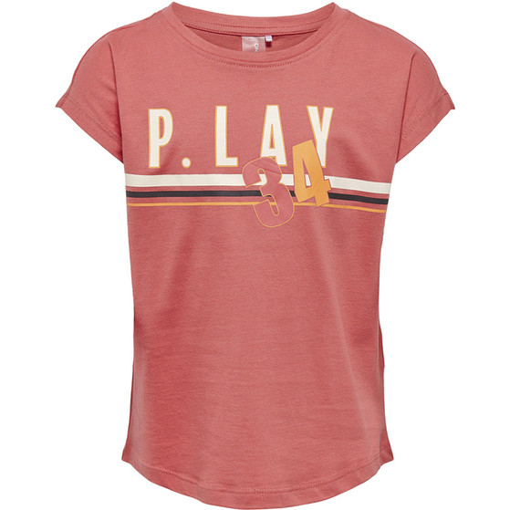 Only Play Evan Loose Tee Meisjes
