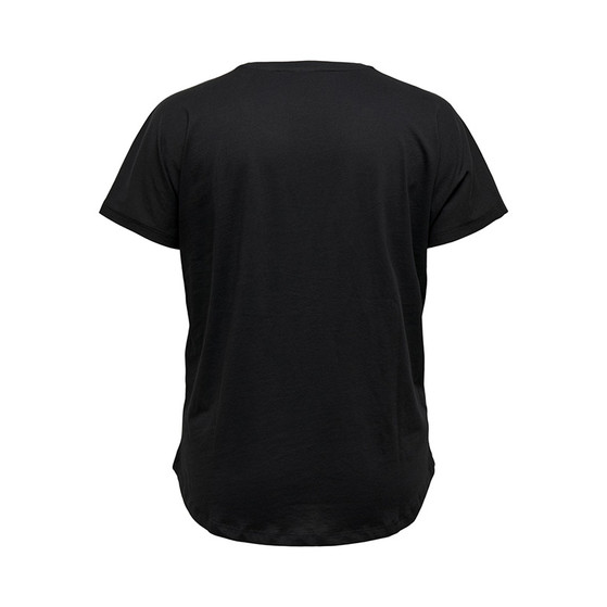 Only Play Even Loose Curvy Tee