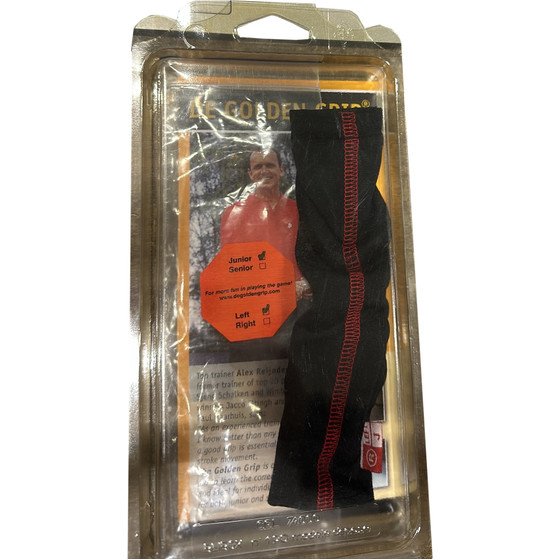 Golden Grip Junior Links