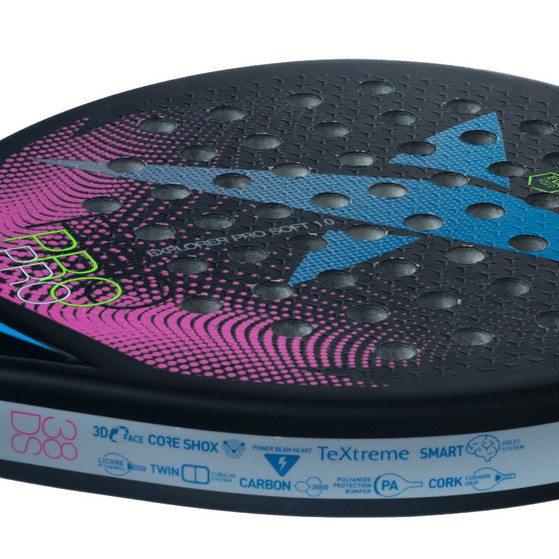 Drop Shot Explorer Pro Soft 1.0