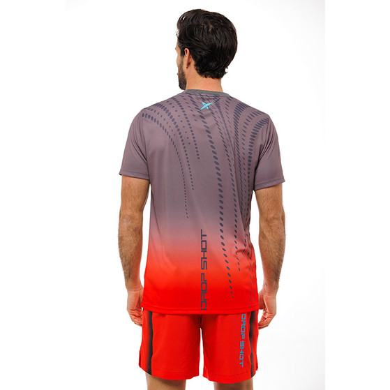 Drop Shot Naos Campa Tee