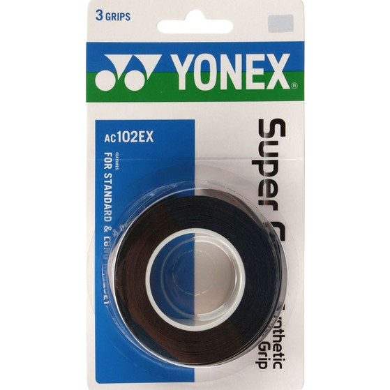 Yonex Super Grap Overgrip 3st