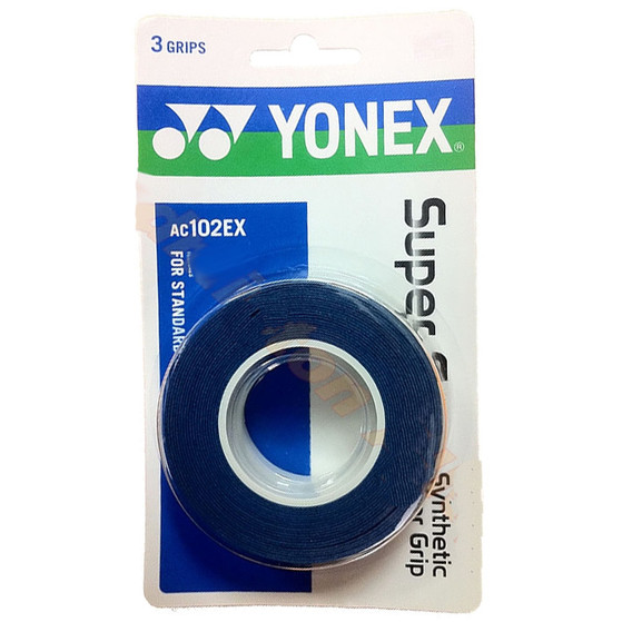 Yonex Super Grap Overgrip 3 St.