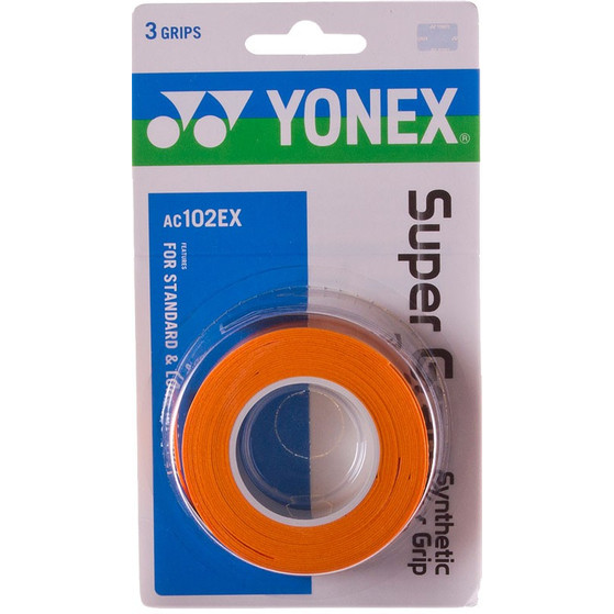 Yonex Super Grap Overgrip 3st