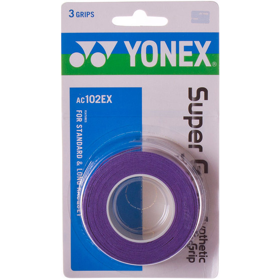 Yonex Super Grap Overgrip 3 x