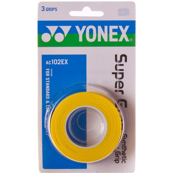 Yonex Super Grap Overgrip 3st