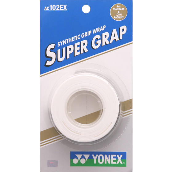 Yonex Super Grap Overgrip 3 x